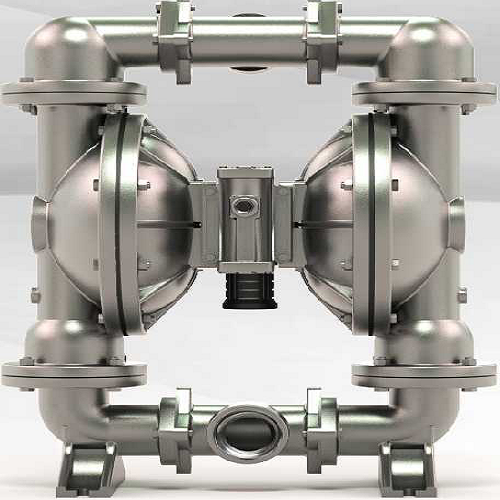 SKYLINK 金屬氣動隔膜泵